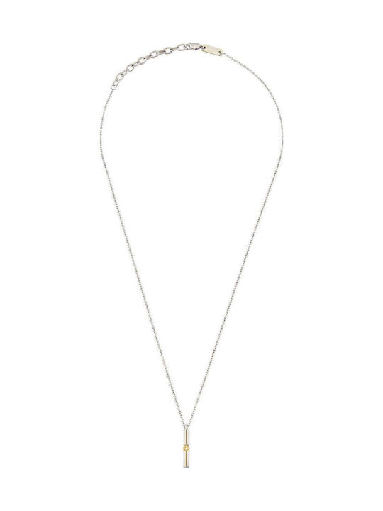 Breil Steel Necklace Breil Steel Necklace