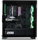 Hiro Геймърски Гейминг Настолен Компютър (Ultra 7-265F/16GB DDR5/1.0TB SSD/GeForce RTX 5060/W11 Home)