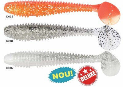 Baracuda Momeală Artificială 9.5cm/8g S3102 Set 10 Bucăți