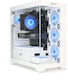Hiro Aurora Гейминг Настолен Компютър (i5-14400F/16GB DDR5/1.0TB SSD/GeForce RTX 5070/W11 Home)