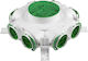 Cutie De Distribuție Ø160 8xø75 Awenta
