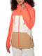 Protest 6611912-618 Damen Ski- und Snowboardjacke Orange