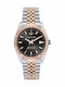 Lucien Rochat Womens Watch Automatic With Silver Steel Bracelet
