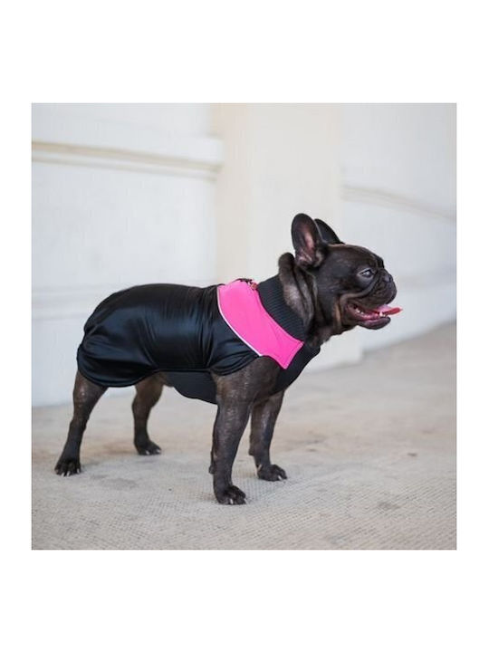 Chaba Ganzkörperbekleidung für Hunde in Schwarz Farbe Chaba Ganzkörperbekleidung für Hunde in Schwarz Farbe