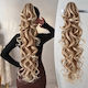 Extensie în Culoare Blondă 60cm