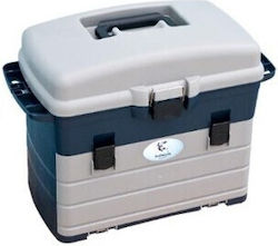 Baracuda Hs320 Fishing Tackle Box Accessories Dimensions 34x20x31 Cm