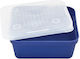 Cutie Bait Live Baracuda G012 170x170x68 Mm Blue White