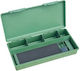 Cutie Fishing Baracuda Carp Box 006 340x160x60 Mm Verde