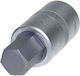 Bit Steckschlüssel 1/2 Allen 6 Mm x 53 Mm