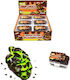 Knuspriges Braunes Choco Dubai Squishy Squishy Αφρώδες Καφέ