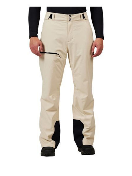 Rossignol RLOMP04-831 Männliches Ski- und Snowboardhose Beiges