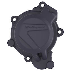 Flywheel Cover Protector Husqvarna Tc125 Hus Blue Flywheel Cover Protector Husqvarna Tc125 Hus Blue