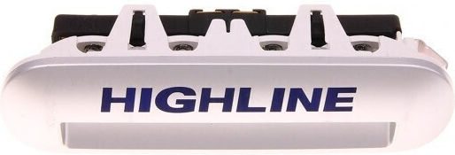 Φωτιστικό Εσωτερικού Χώρου Vw Transporter 12-19 Επιγραφή Highline 7e5947415l72a