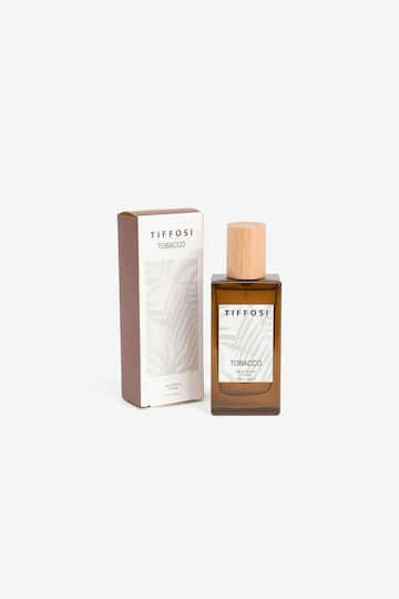 Tiffosi Sophisticated Brown Bottle Wooden Cap Perfect A Modern Stylish Touch
