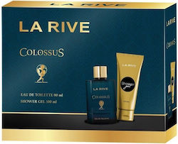 La Rive Ανδρικό Σετ με Eau de Toilette