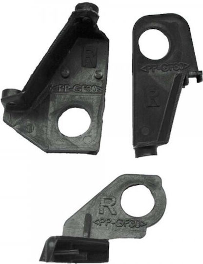 Set de Reparare Proiector Partea Dreaptă Volkswagen Golf Vi 1 Buc 5k0998226