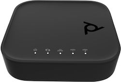Poly Ata 402 2fxs Voice Port VoIP Adapter Open SIP Netzteil