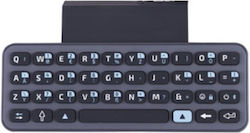 Alcatel‑lucent Ale‑10 Μαγνητικό Αλφαβητικό Πληκτρολόγιο Qwerty