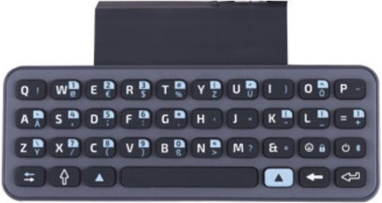 Alcatel‑lucent Ale‑10 Μαγνητικό Αλφαβητικό Πληκτρολόγιο Qwerty