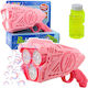 Lean Toys Bubble Blaster Gun