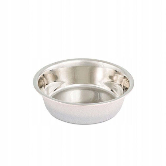Barry King Rostfreier Stahl Futter- / Trinknapf für Hund & Katze 260ml