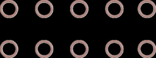 Capac Superior Piston Inel O Tc Cometic C9294