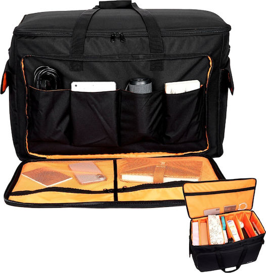 Mozos Dj-Tasche Fall Für Transport Ausrüstung Zubehör Dj
