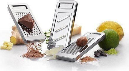 Gefu Grater for Fruits & Vegetables 12.5x5.5cm