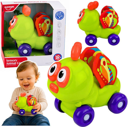 Lean Toys Sensory with Sounds for 18+ Months