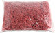Office Products Rubber Bands with Diameter 50mm Red 1000gr