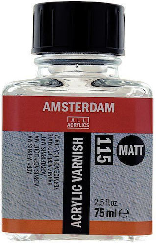 Royal Talens Amsterdam 115 Acryl Matt Polnisch Malzubehör 75g 1 Stück