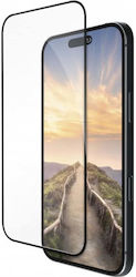 Dbramante1928 Eco-shield Displayschutzfolie für Mobiltelefon in Schwarz für Apple iPhone 17 Dbramante1928 Eco-shield Displayschutzfolie für Mobiltelefon in Schwarz für Apple iPhone 17