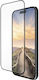 Dbramante1928 Eco-Shield Защитно Фолио За Мобилни Телефони Масов Рамков Цвят Черен Apple iPhone 17