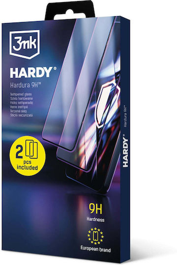 3mk Hardy Hardura 9h – Защитно Фолио Honor 600 Lite