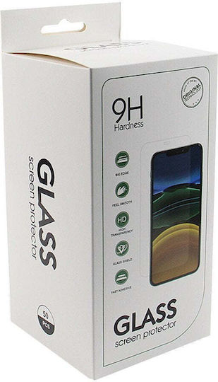 Telforceone Tempered Glass 2,5d Motorola Moto G34 5g 50 Număr Bucăți