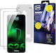 3mk Hardy Hardura 9h Screen Protector Compatible with Samsung Galaxy S26 5903108741682