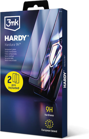 3mk Hardy Hardura 9h – Протекторна мембрана Redmi A7 Pro