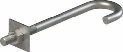 Alpar Στήριγμα Βραχίονα Στύλου L-200 W101 Alpar Στήριγμα Βραχίονα Στύλου L-200 W101
