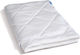 Matex Wasserdichtes Baby Matratzenschoner Für Krippe Matex mit Fase 60x120cm