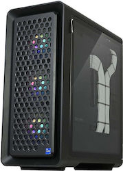 Hiro AirFrame (Ryzen 9-9900X/32GB/2.0TB)