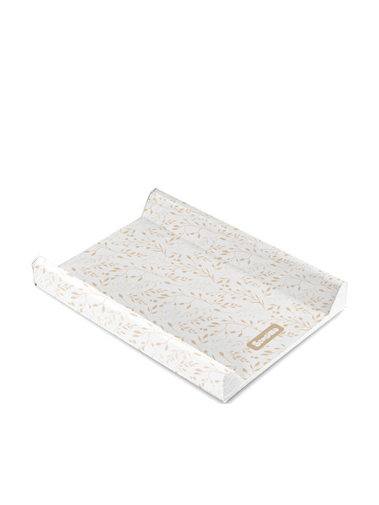 Sensillo Μαλακή Αλλαξιέρα Beige Leaf
