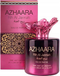 Azhaara Rih Al Jannah Damenparfums Eau de Parfum 100ml
