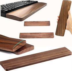 Mozos KTW1 Wrist Support for Keyboard from Wood