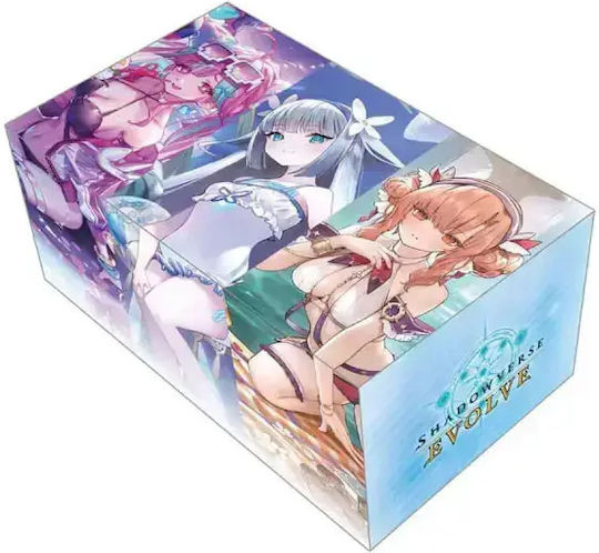Bushiroad Shadowverse: Evolve - Sommer Edition Vol. 1 Premium (Englisch)