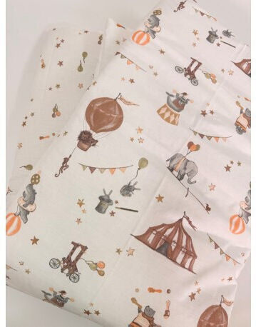 Nona Bebe Kinderbettdecke Für Krippe Beige 105x140cm