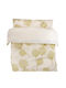 Lullaby Planet Baby Duvet Cover Lake Green 70x100cm