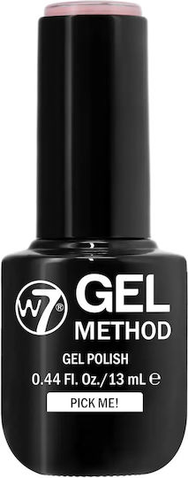 Gel Method Gel Nagellack 13ml Pick Me W7