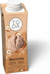 TooA Mix for Ice Cream with Nocciola Flavor Gluten Free 250ml