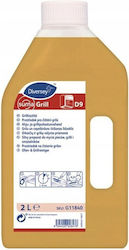 Johnson Diversey Suma Grill D9 Почистваща Течност за Фурна 2 lt