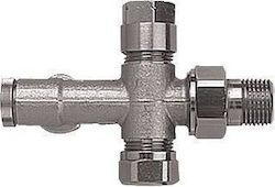 Herz Bypass Body Two-Pipe System 1718914 Herz Bypass Body Two-Pipe System 1718914
